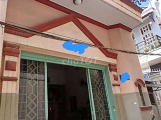 Bán nhà gần đầm sen, tân phú 4m2x7m55