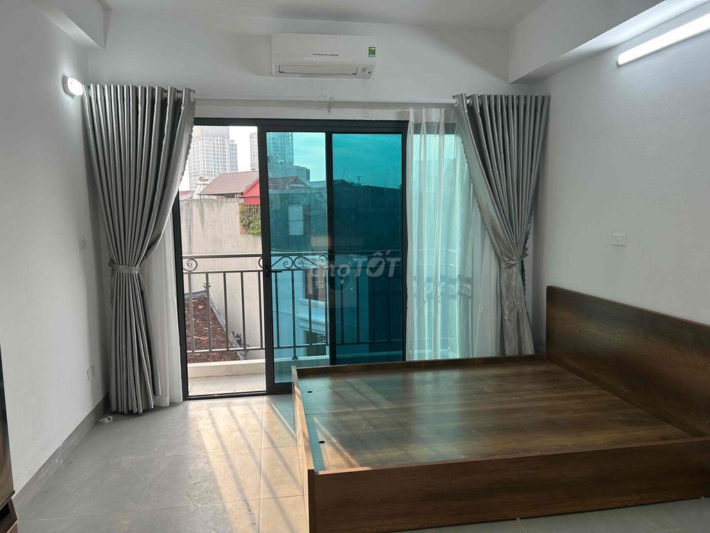 cho thuê căn hộ dịch vụ