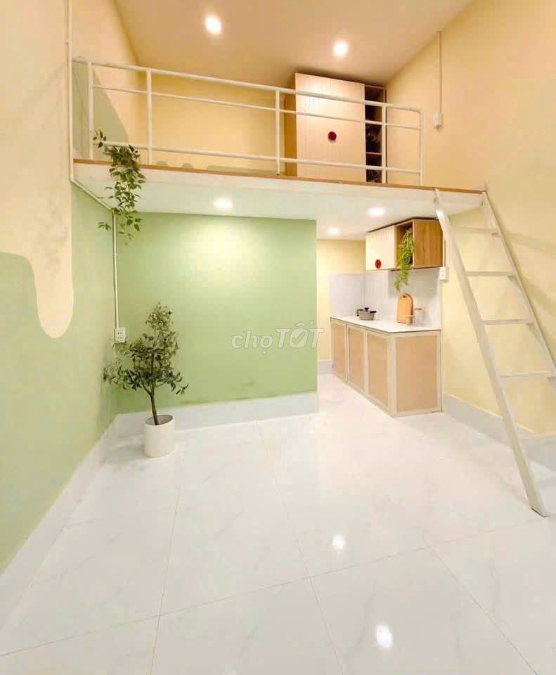 THUÊ PHÒNG TRỌ NHƯ HÌNH FULL NỘI THẤT - 264 Nguyễn Tri Phương, Dĩ An