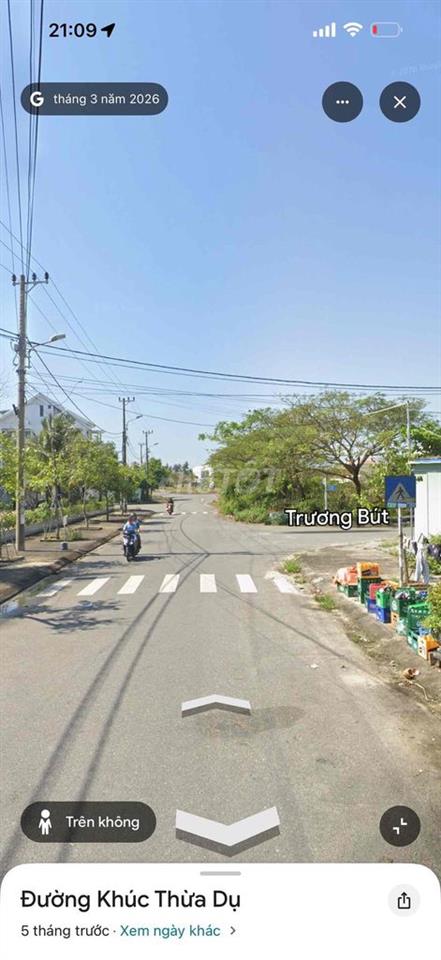 Bán gấp lô đất đi bộ ra biển An Bàng