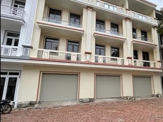 NHÀ 1 TRỆT 3 LẦU, ĐẤT 105M2, ĐƯỜNG NHỰA 24M, KHU DC HOÀNG QUÂN B.MINH