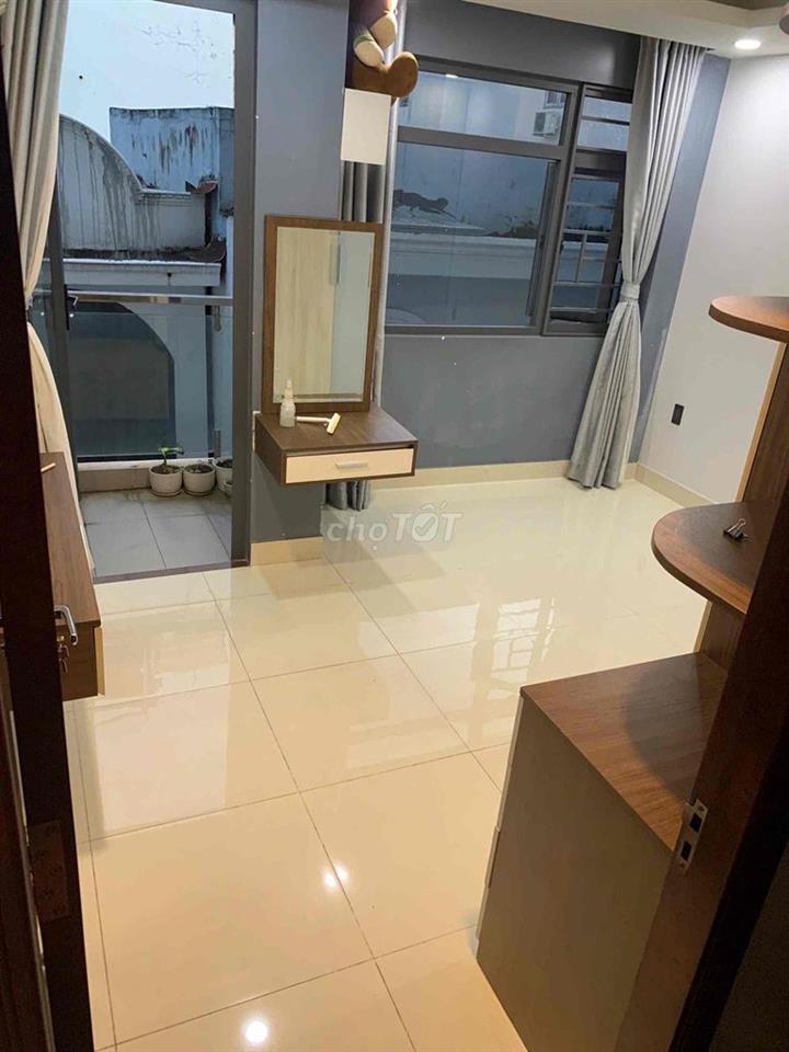 Cho thuê 1 tầng nhà