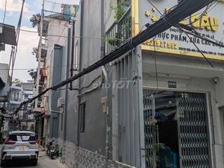 Cho thuê nhà nguyên căn – vị trí thuận tiện kinh doanh - Hẻm xe tải
