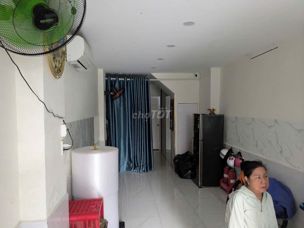 Cho thuê nhà nguyên căn – vị trí thuận tiện kinh doanh - Hẻm xe tải