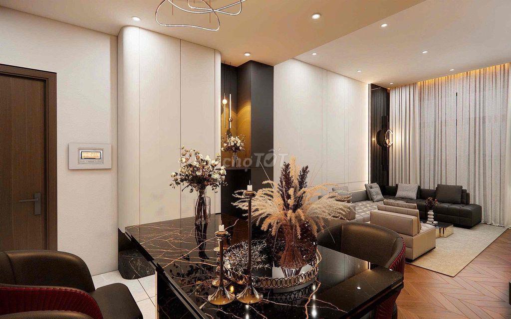 VINHOMES SMART CITY - CHO THUÊ CĂN HỘ 2 NGỦ 2WC NỘI THẤT SANG TRỌNG