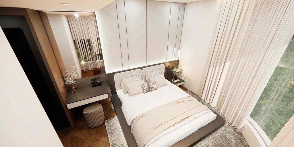 VINHOMES SMART CITY - CHO THUÊ CĂN HỘ 2 NGỦ 2WC NỘI THẤT SANG TRỌNG