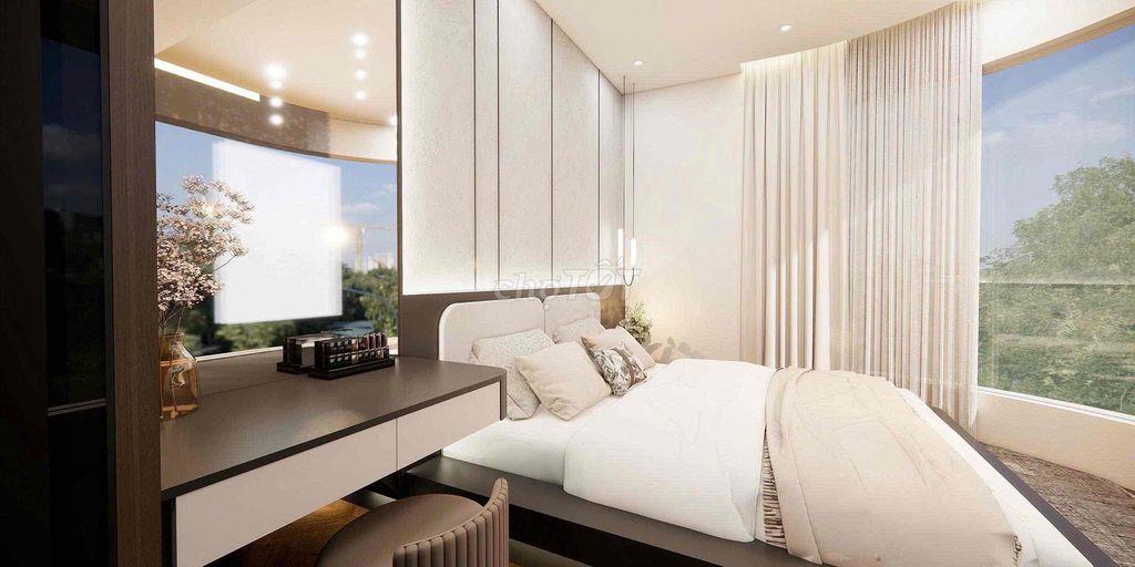 VINHOMES SMART CITY - CHO THUÊ CĂN HỘ 2 NGỦ 2WC NỘI THẤT SANG TRỌNG