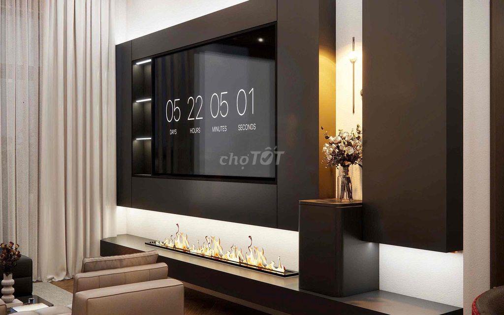 VINHOMES SMART CITY - CHO THUÊ CĂN HỘ 2 NGỦ 2WC NỘI THẤT SANG TRỌNG