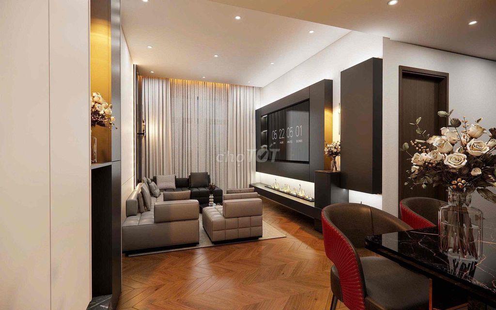 VINHOMES SMART CITY - CHO THUÊ CĂN HỘ 2 NGỦ 2WC NỘI THẤT SANG TRỌNG