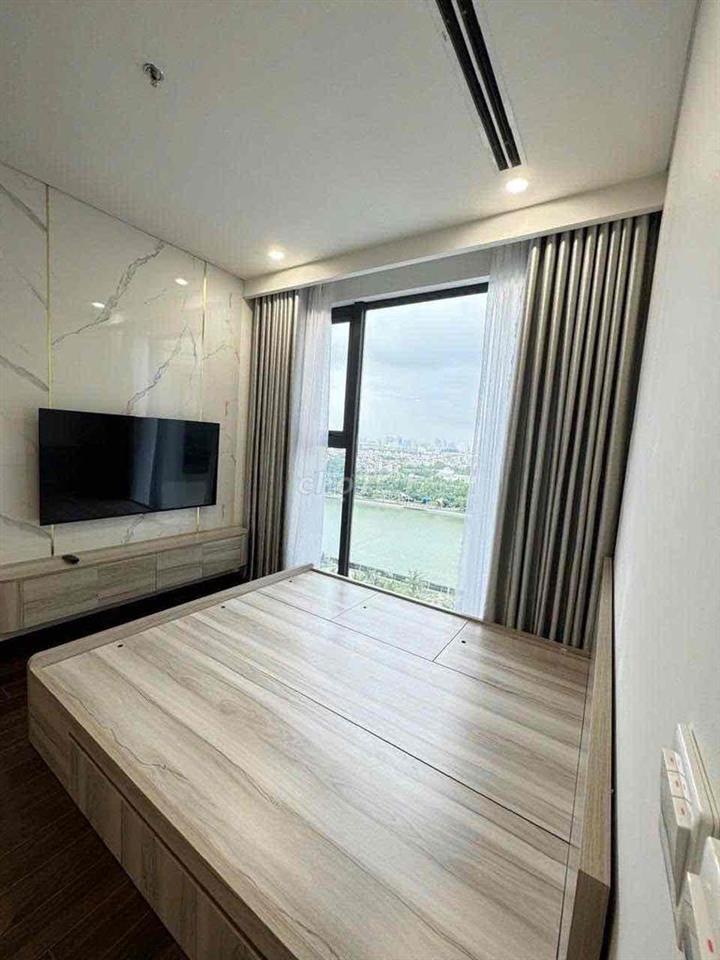 VINHOMES SMART CITY - CHO THUÊ CĂN HỘ STUDIO VIEW HỒ ĐẸP NHẤT SMART