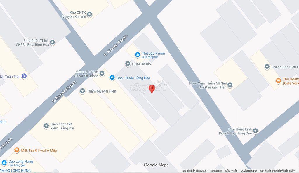 🏡 CHÍNH CHỦ CẦN BÁN ĐẤT P. TRẢNG DÀI – ĐỒNG NAI