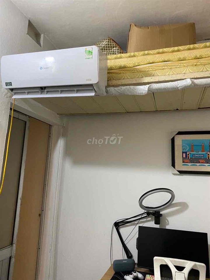 Phòng 12 M2 cho 01 Nam thuê