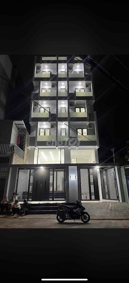 Khai Trương Căn Hộ Dịch Vụ An Nhơn Gò Vấp