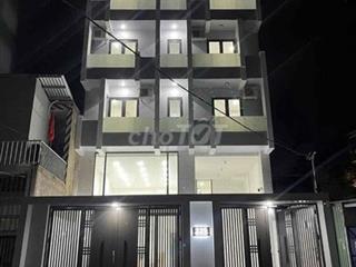 Khai Trương Căn Hộ Dịch Vụ An Nhơn Gò Vấp