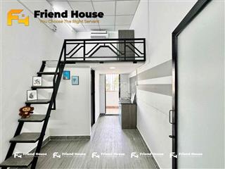 Duplex Bancong sau ngay Phan Văn Trị Gò Vấp