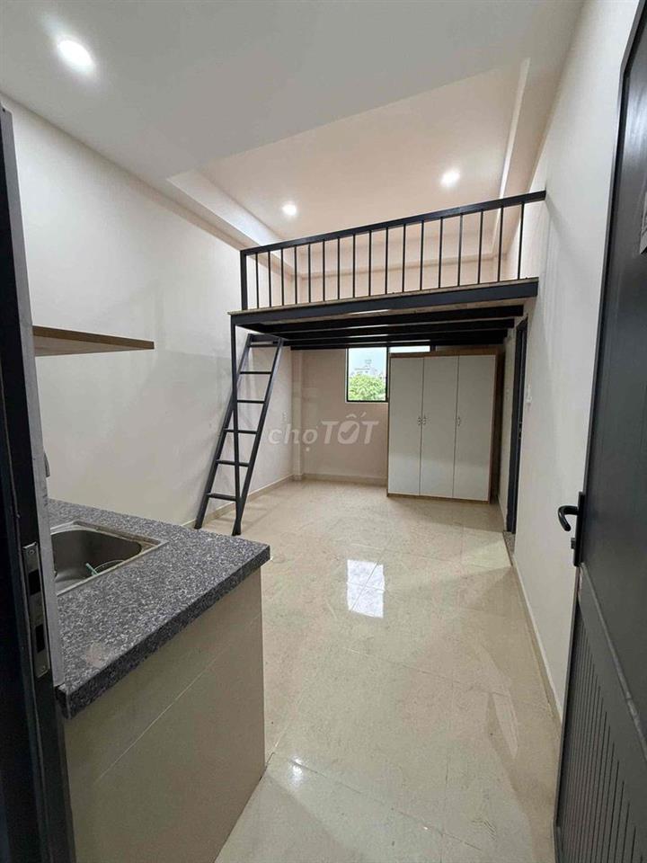 Dự án mới 11 phòng duplex studio đối diện Đại Học Nguyễn Tất Thành Q12