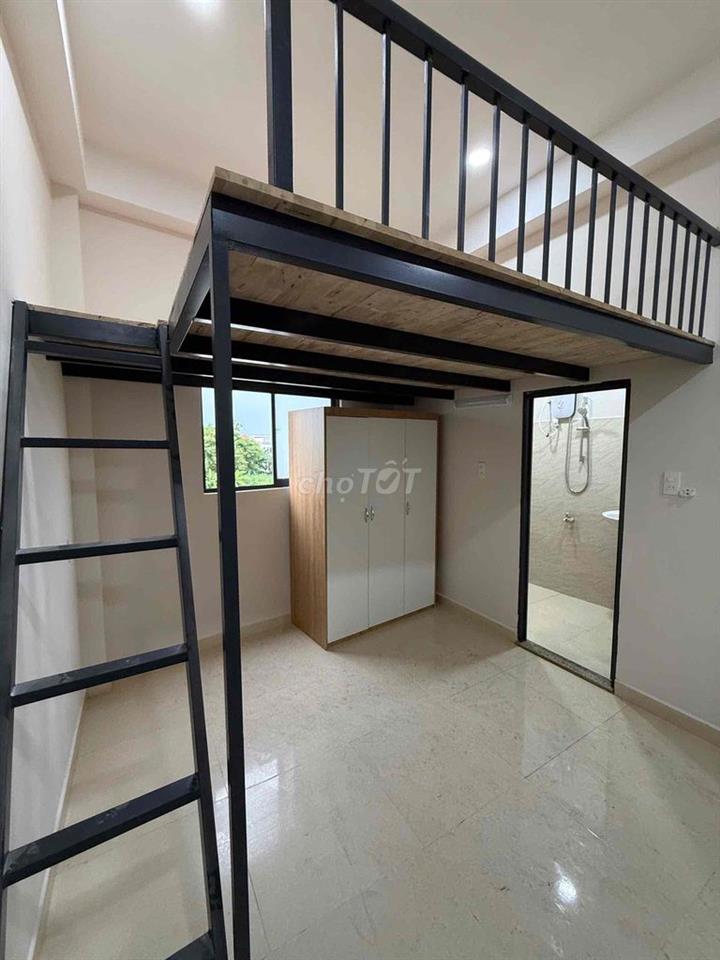 Dự án mới 11 phòng duplex studio đối diện Đại Học Nguyễn Tất Thành Q12