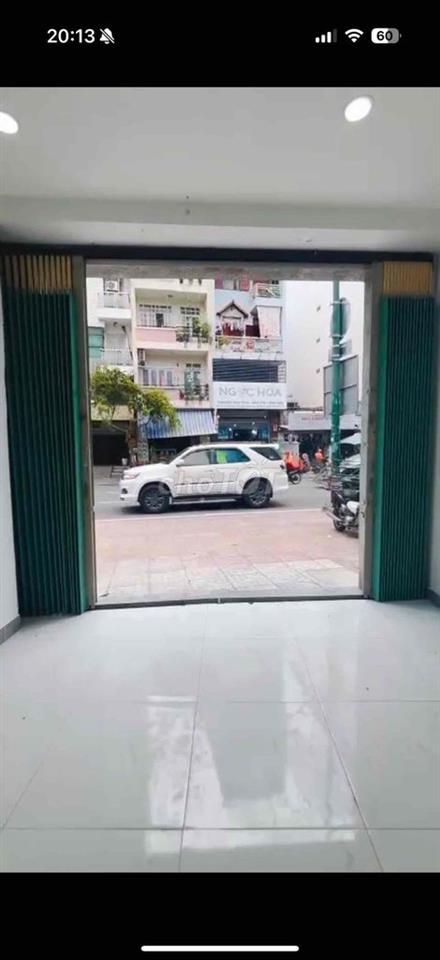 Mặt Bằng Kinh Doanh Tự do Bạch Đằng Tân Bình