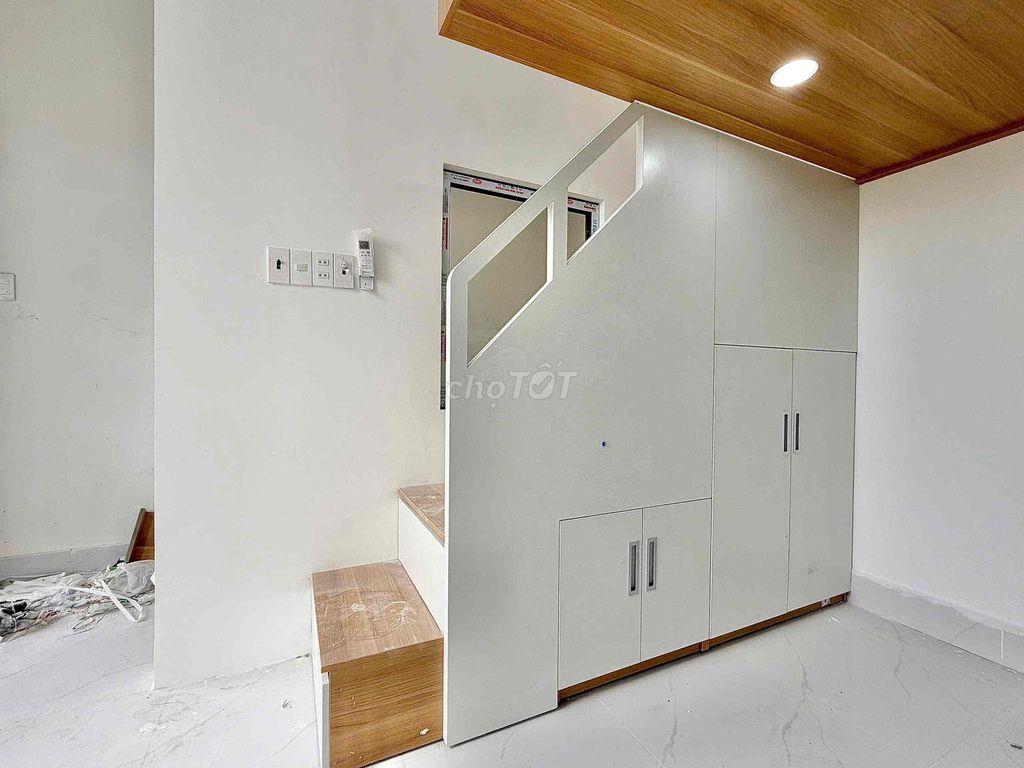 Duplex Full Nội Thất Máy Giặt Riêng Vườn Lài Q12