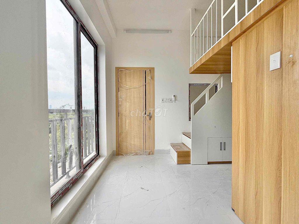 Duplex Full Nội Thất Máy Giặt Riêng Vườn Lài Q12