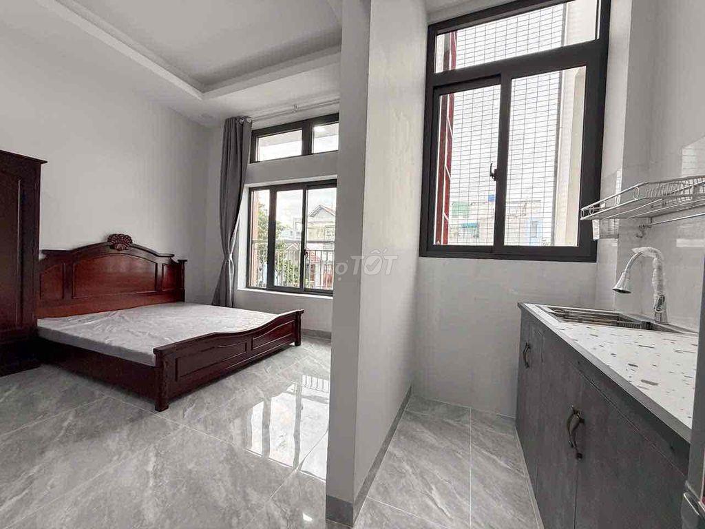 Studio xịn xò Quang Trung Gò Vấp