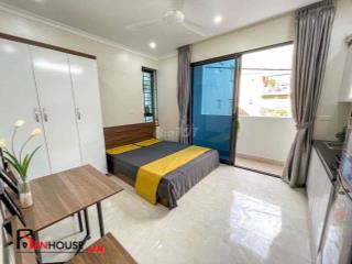 STUDIO FULL ĐỒ – NGÕ 201 CẦU GIẤY – THANG MÁY – GIÁ ĐẦU 5