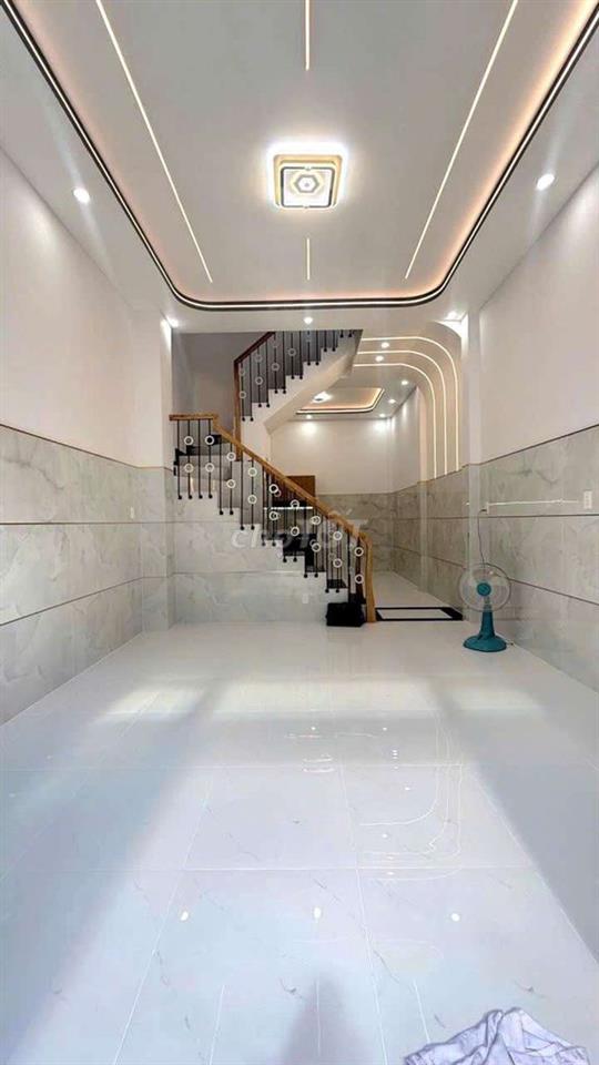 NHÀ BÌNH TÂN – 4X11M – HẺM XE TẢI – 3PN – GẦN CHIẾN LƯỢC, MÃ LÒ 