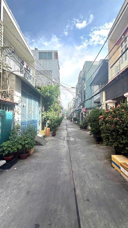 NHÀ BÌNH TÂN – 4X11M – HẺM XE TẢI – 3PN – GẦN CHIẾN LƯỢC, MÃ LÒ 