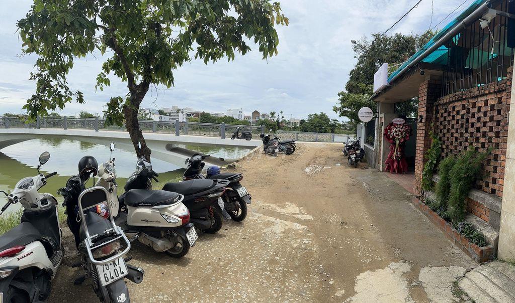 Bán nhà mặt tiền view sông Như Ý