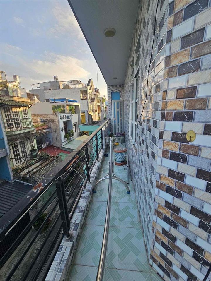 Cho thuê phòng trọ 2 ban công siêu rộng thoáng