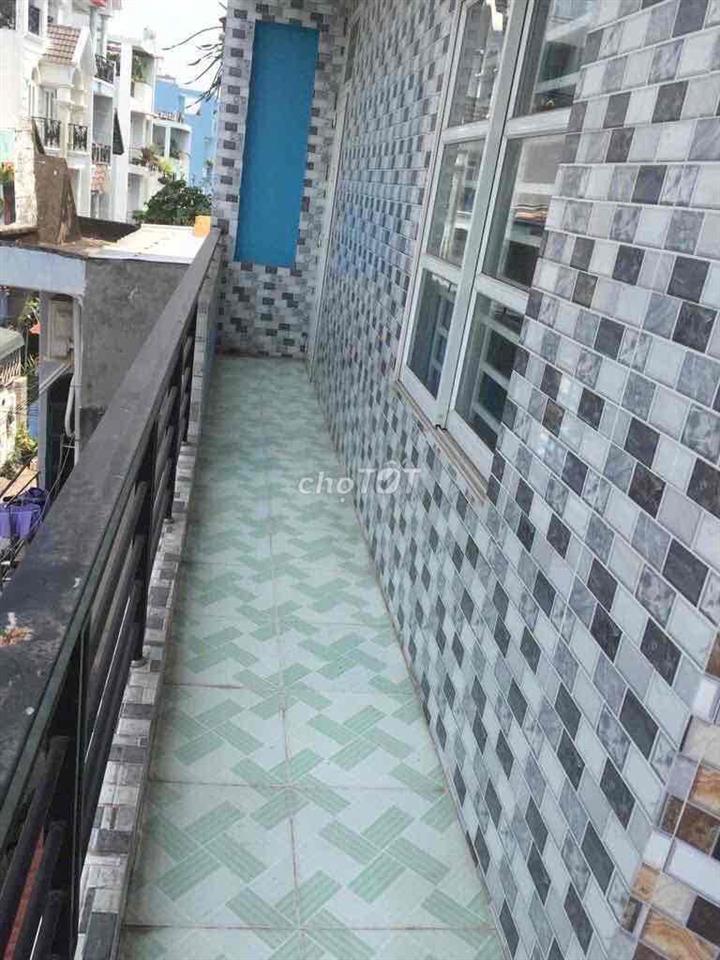 Cho thuê phòng trọ 2 mặt tiền ban công rộng thoáng