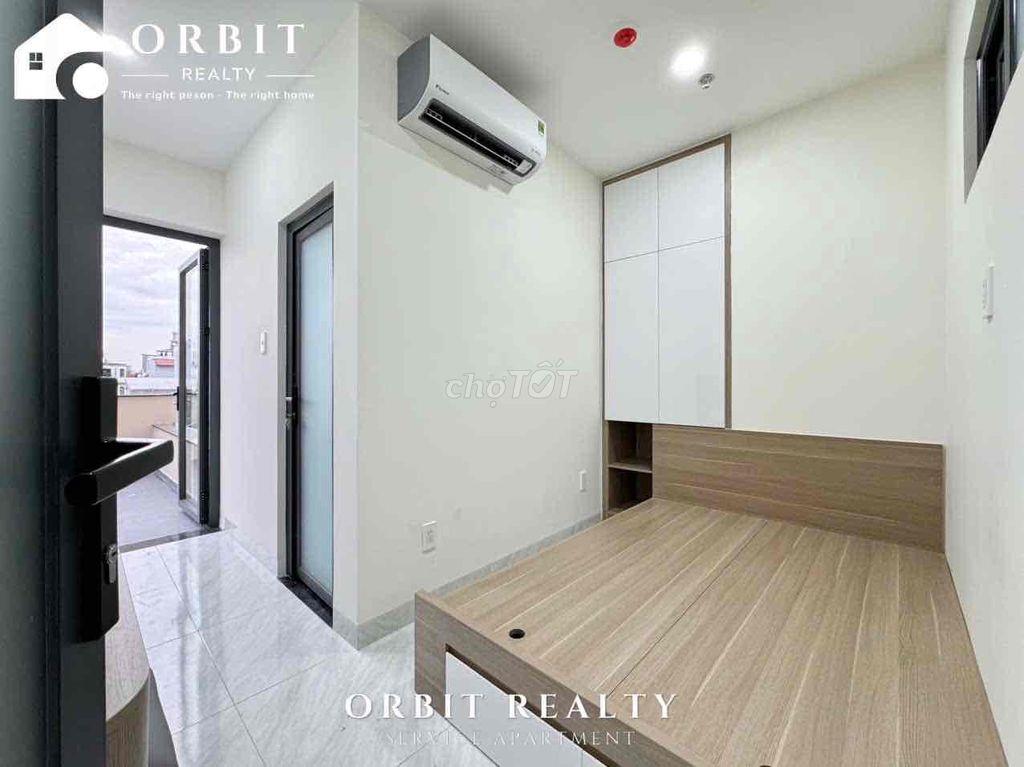 Studio Ban Công Full Nội Thất Ngay Đại Học Giao Thông Vận Tải