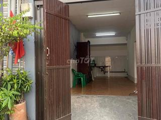cho thuê nhà 1 trệt hẻm xe hơi 2phòng ngủ