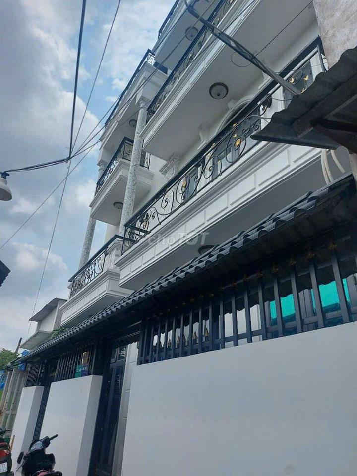 cần bán  nhà Gò Vấp