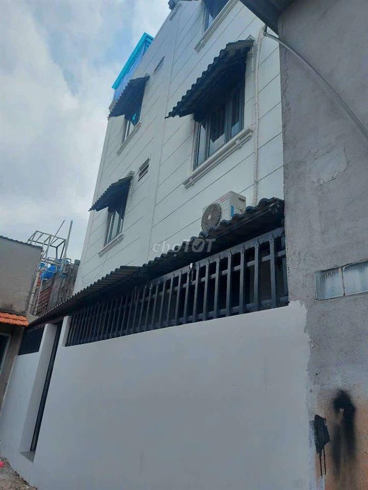 cần bán  nhà Gò Vấp