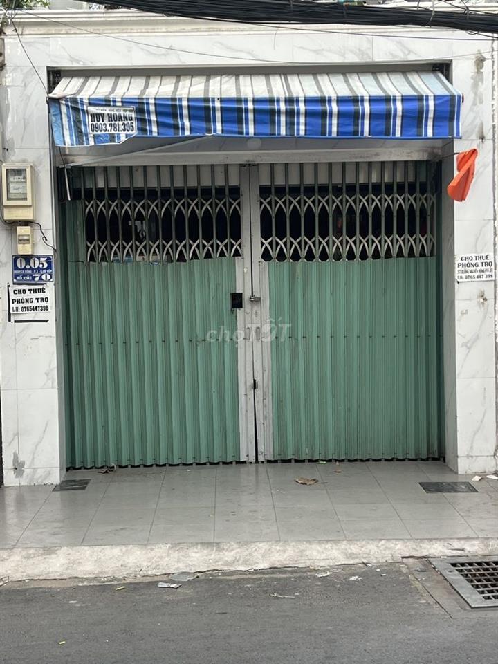 Bán mặt tiền trệt 4x15