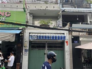 Bán mặt tiền trệt 4x15
