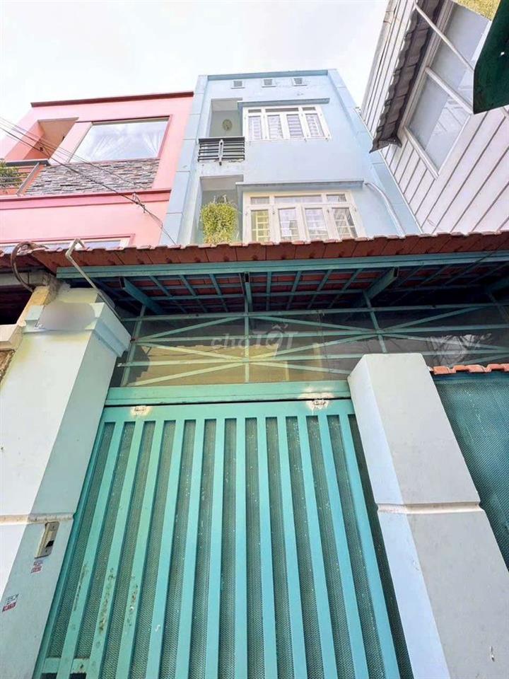 Nhà bán sau mặt tiền Lê Lợi, P.Hạnh Thông