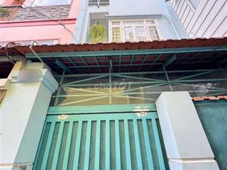 Nhà bán sau mặt tiền Lê Lợi, P.Hạnh Thông