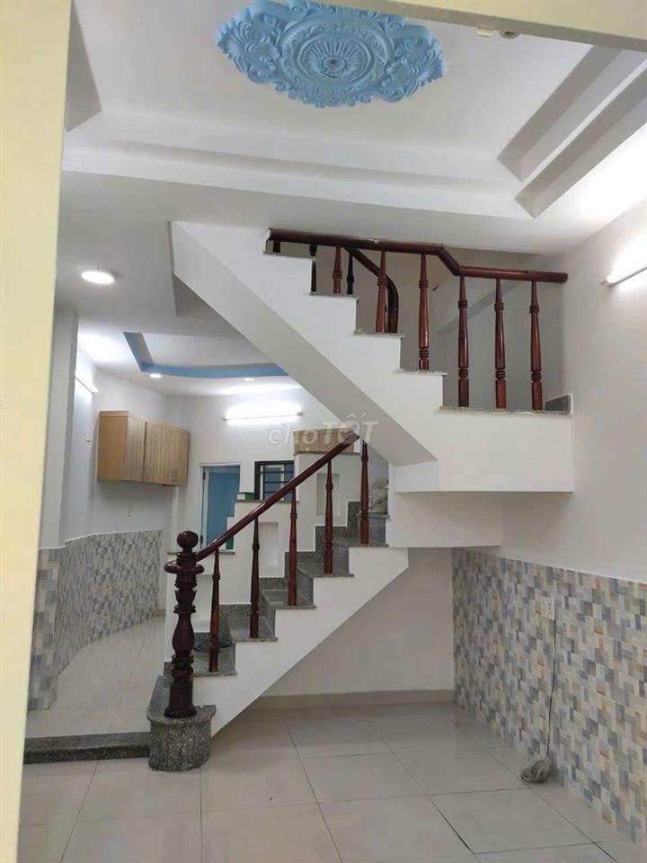 Nhà bán sau mặt tiền Lê Lợi, P.Hạnh Thông