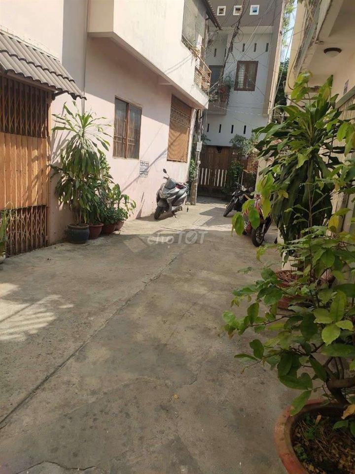 Nhà bán sau mặt tiền Lê Lợi, P.Hạnh Thông