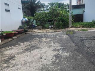 Đất thổ cư Thới Tam Thôn Hóc Môn 