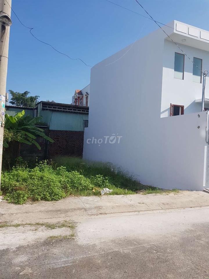 Đất thổ cư Thới Tam Thôn Hóc Môn 
