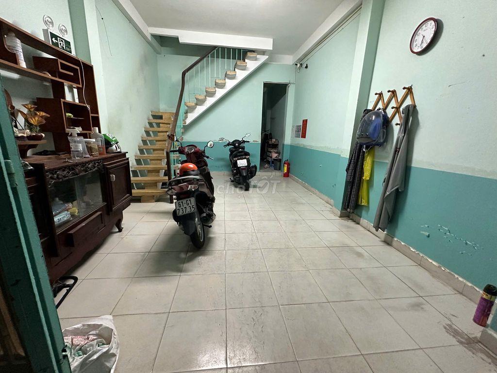 PHÒNG TRỌ NGAY NGÃ TƯ BẢY HIỀN, Q. TÂN BÌNH 