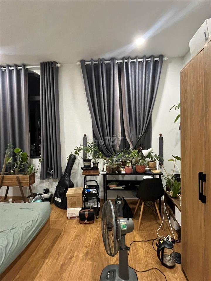 Cho thuê căn hộ dịch vụ giá rẻ