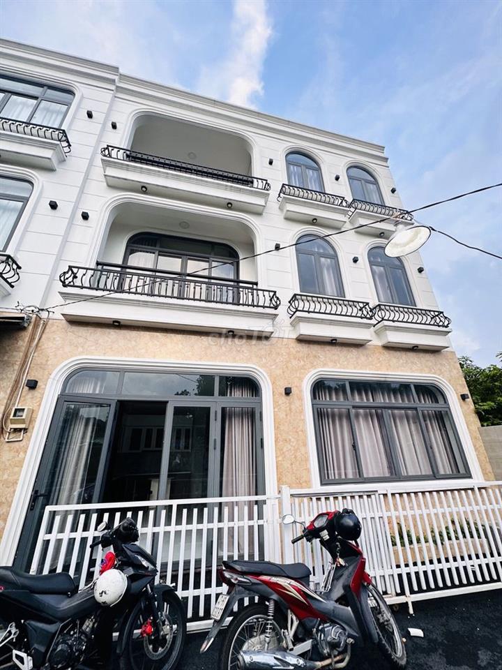 Cho thuê căn hộ dịch vụ giá rẻ