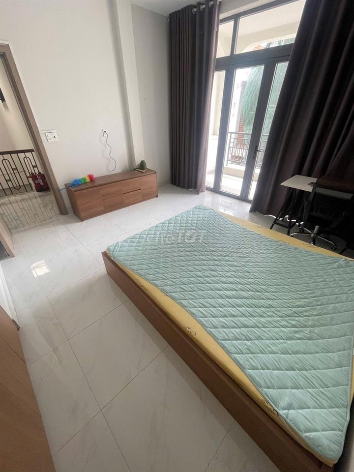 Cho thuê căn hộ dịch vụ giá rẻ