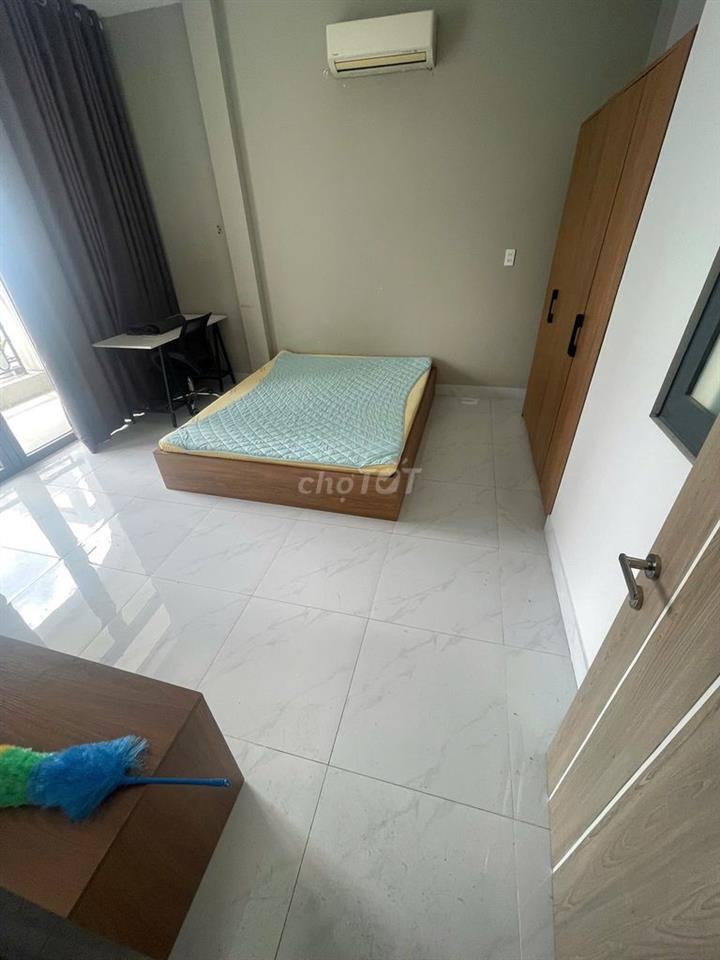 Cho thuê căn hộ dịch vụ giá rẻ