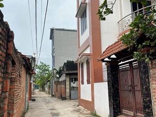 Chính chủ  bán  ĐẤT LÀNG SÀI SƠN 56m2