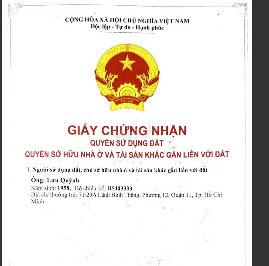 Đất hot Hương lộ 2